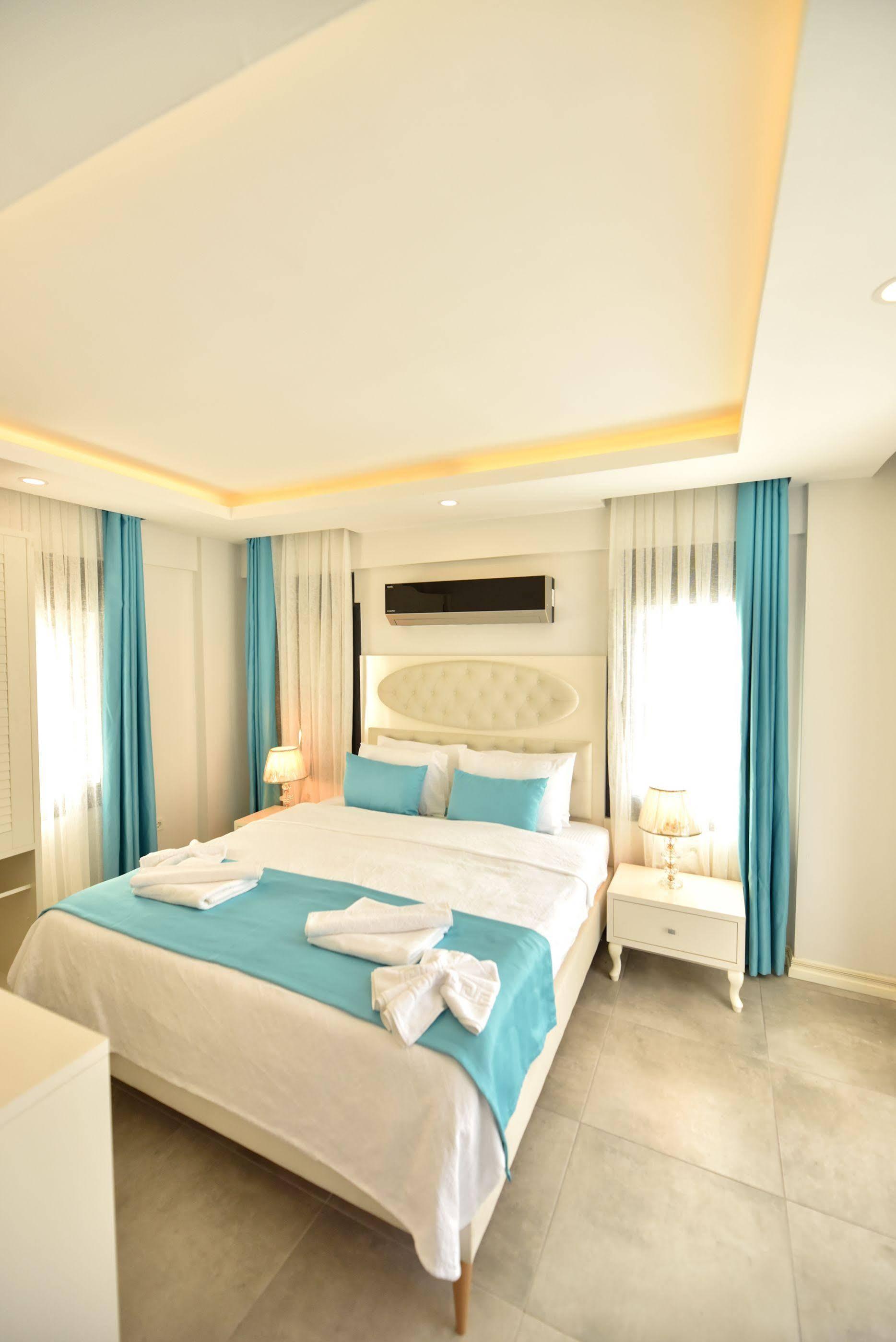 Monastery Suites Hotel-Fethiye Ölüdeniz Exterior foto
