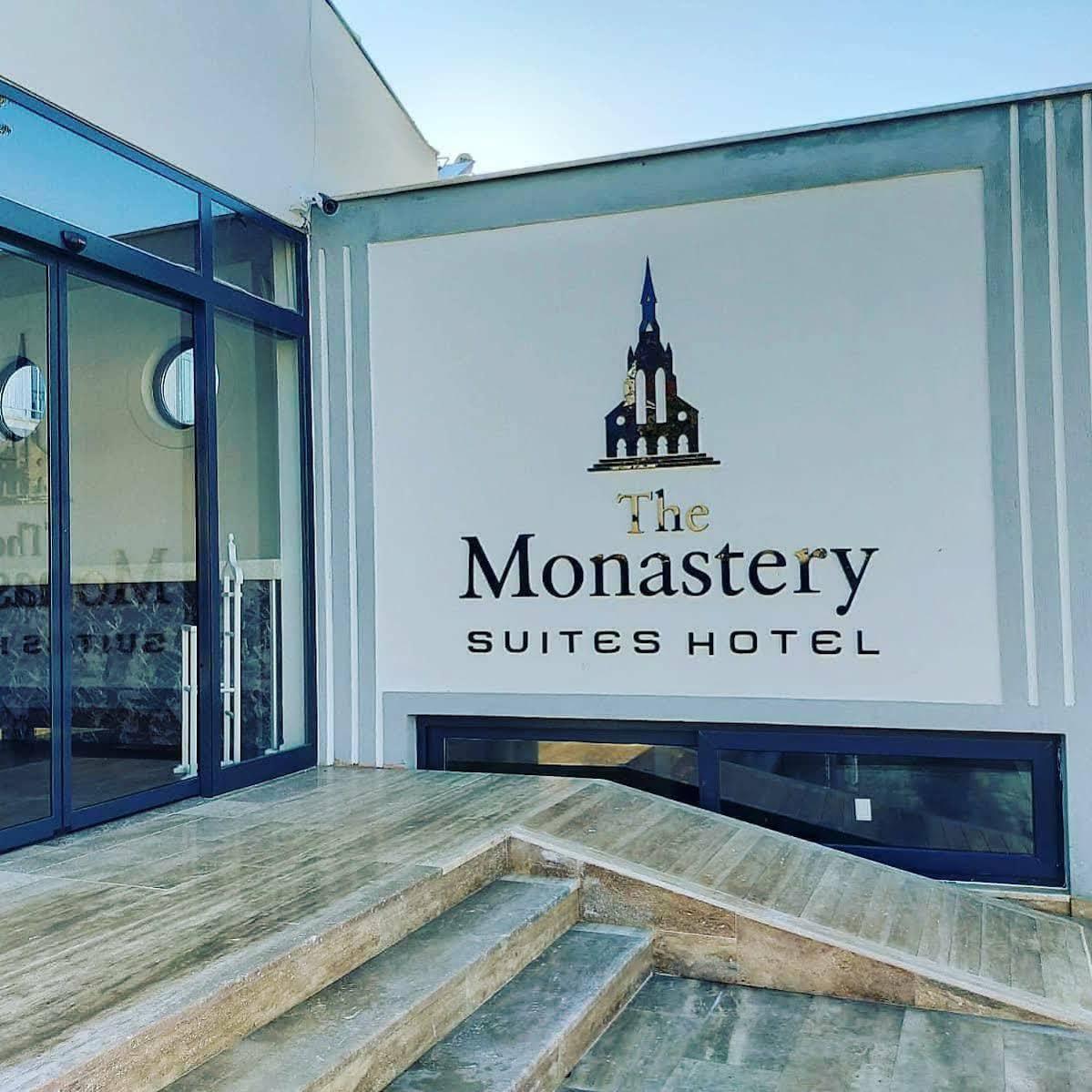 Monastery Suites Hotel-Fethiye Ölüdeniz Exterior foto
