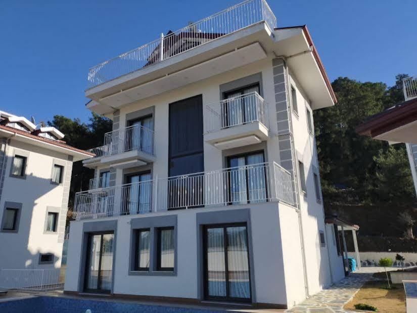 Monastery Suites Hotel-Fethiye Ölüdeniz Exterior foto