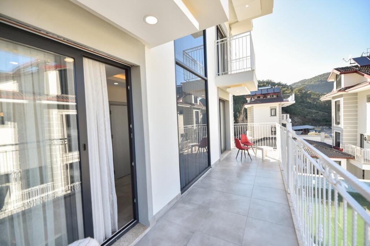 Monastery Suites Hotel-Fethiye Ölüdeniz Exterior foto