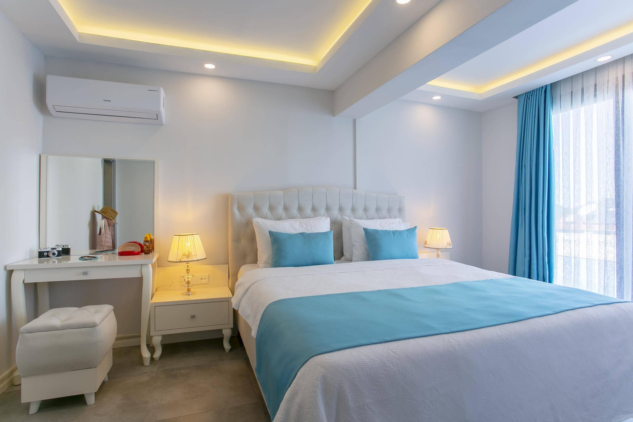 Monastery Suites Hotel-Fethiye Ölüdeniz Exterior foto