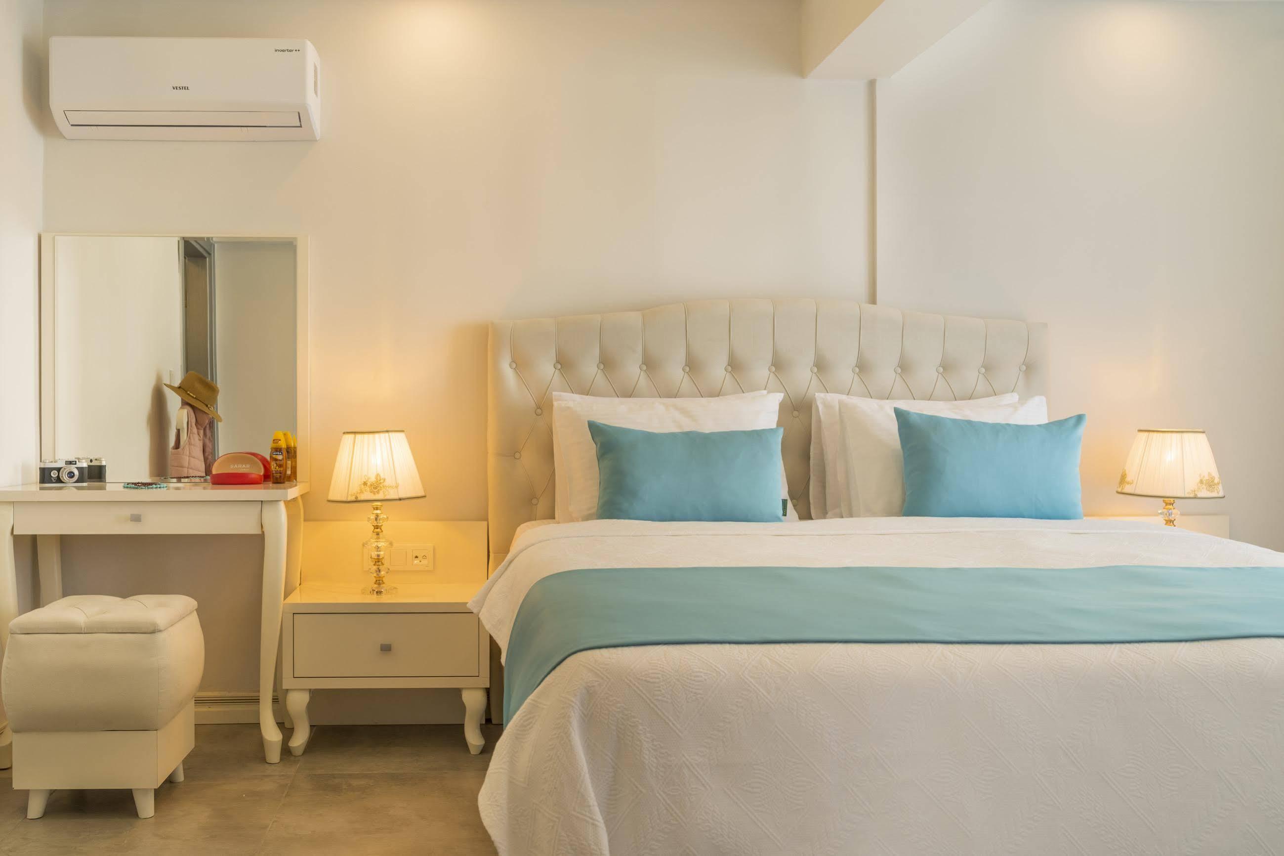 Monastery Suites Hotel-Fethiye Ölüdeniz Exterior foto